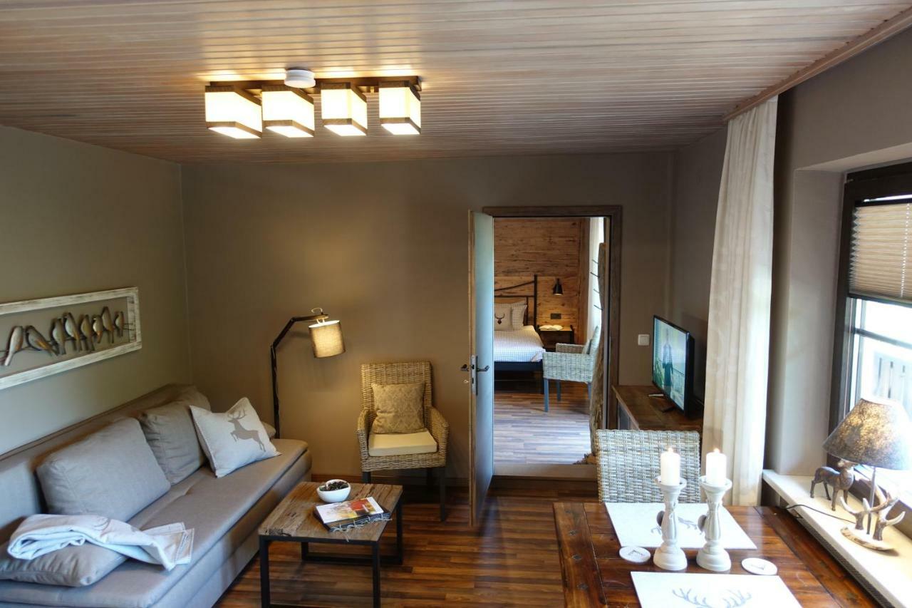 Montara Suites Bodenmais Exterior photo
